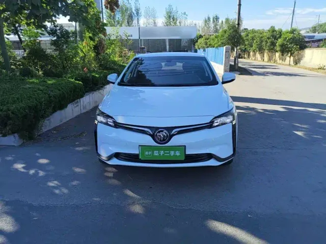 Buick Velite 6 — Фото автомобиля 2