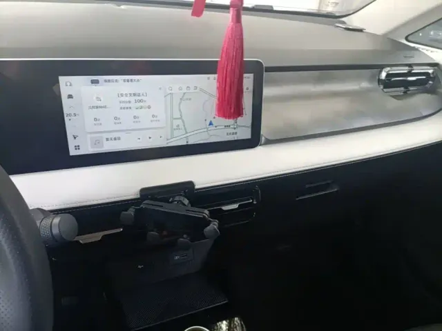 Geely Geometry E Firefly — Фото автомобиля 12