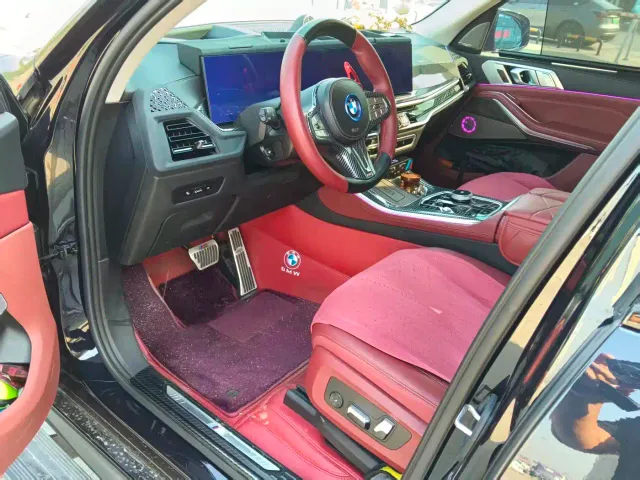 BMW X5 — Фото автомобиля 3