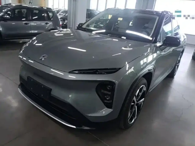 Фотография автомобиля — Nio ES7