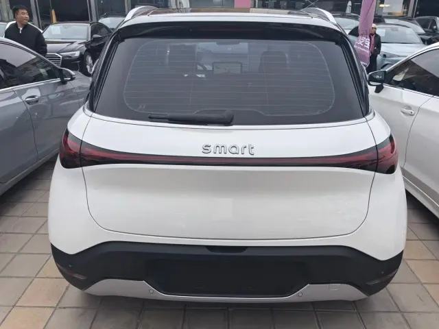 Smart #1 — Фото автомобиля 6