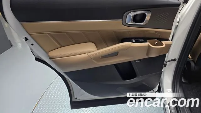 Kia Sorento Generation 4 — Фото автомобиля 25