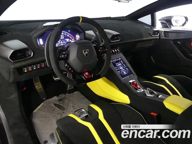 Lamborghini Huracan Huracán — Фото автомобиля 9