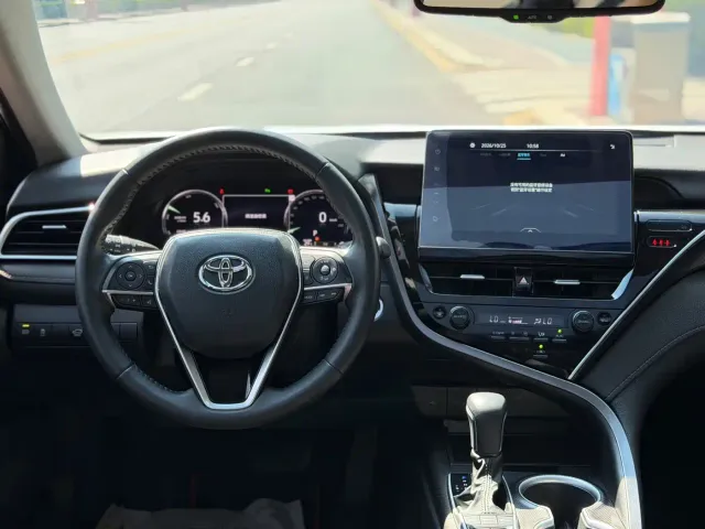 Toyota Camry — Фото автомобиля 18
