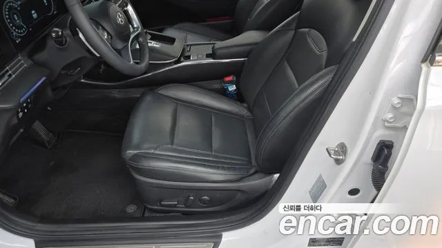 Hyundai Grandeur New — Фото автомобиля 25