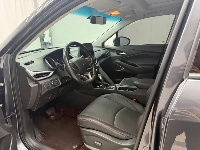 Chevrolet Orlando — Фото автомобиля 7