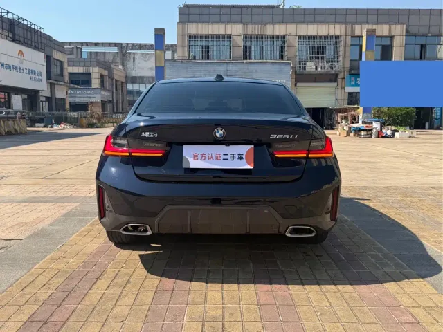 BMW 3 Series — Фото автомобиля 8
