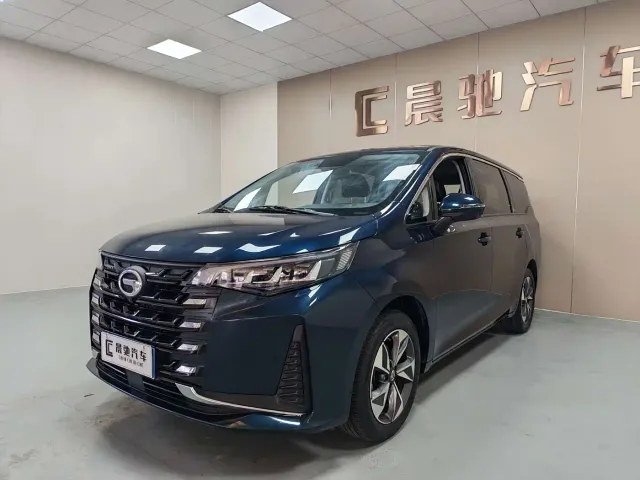 Фотография автомобиля — GAC Trumpchi M6