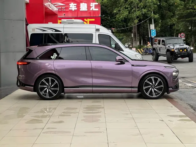 Xpeng G9 — Фото автомобиля 3