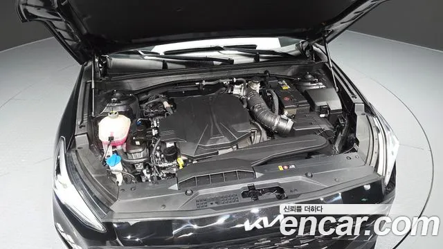 Kia K8 3.5 Бензин 2WD — Фото автомобиля 6