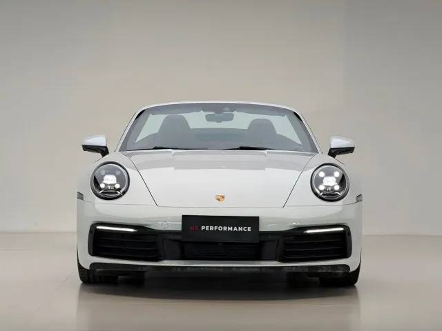 Porsche 911 — Фото автомобиля 2