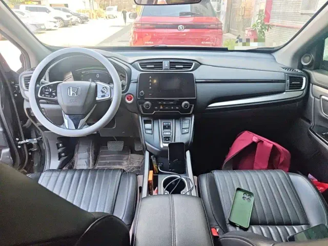 Honda Breeze — Фото автомобиля 5