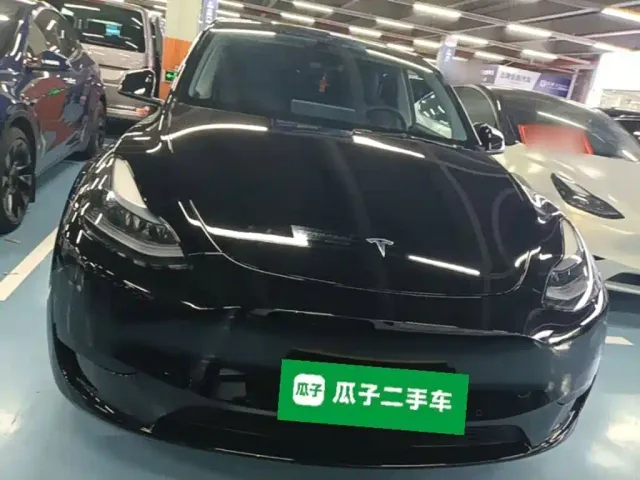 Tesla Model Y — Фото автомобиля 2