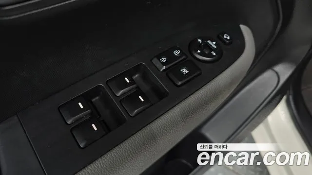 Kia RAY Новый Kia Ray Prestige — Фото автомобиля 29
