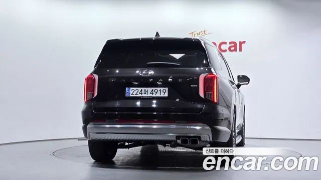 Hyundai Palisade The New — Фото автомобиля 4