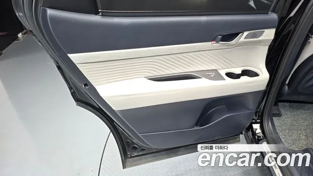 Hyundai Palisade The New Palisade — Фото автомобиля 14