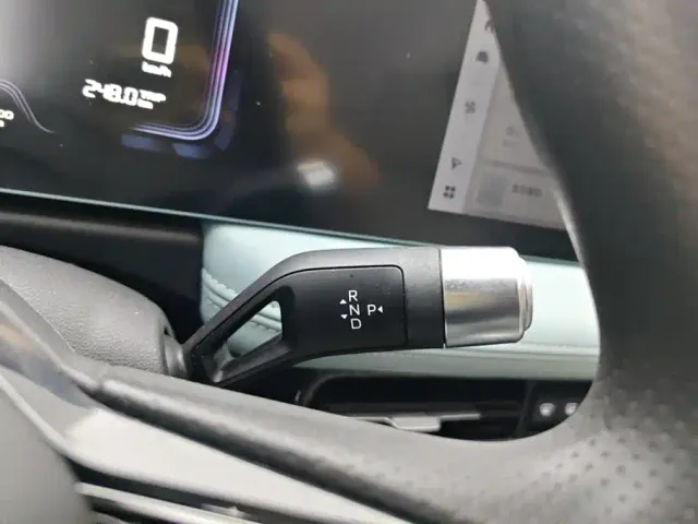 Geely Geometry E Firefly — Фото автомобиля 16