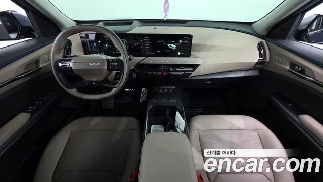 Kia EV5 — Фото автомобиля 7