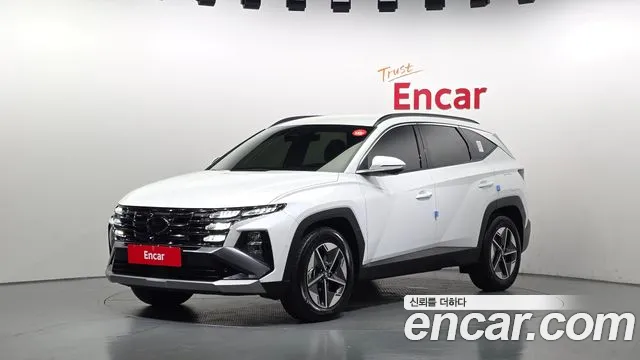 Фотография автомобиля — Hyundai Tucson NX4