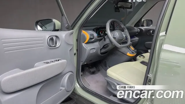 Hyundai Casper — Фото автомобиля 16