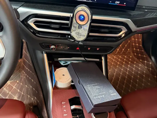 BMW 3 Series — Фото автомобиля 5