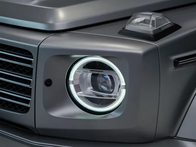 Mercedes-Benz G-Class — Фото автомобиля 9