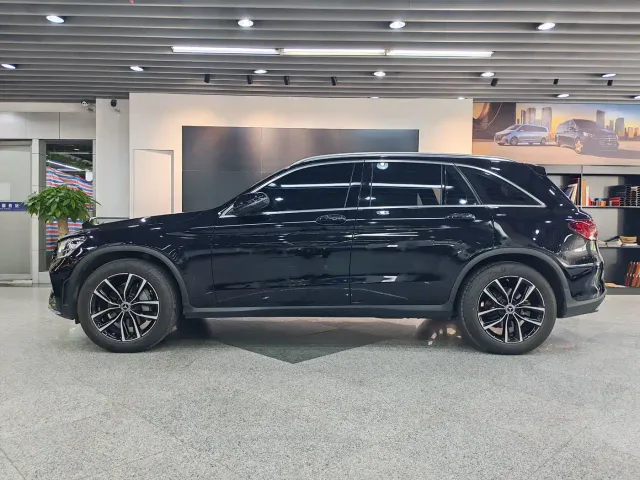 Mercedes-Benz GLC-Class — Фото автомобиля 4