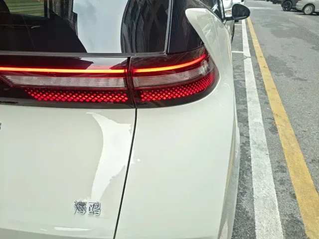 BYD Seagull — Фото автомобиля 7