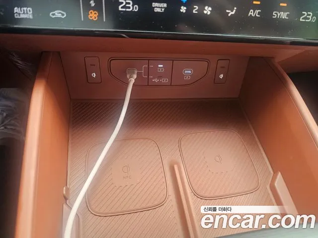 Kia K8 K8 (New) Hybrid — Фото автомобиля 8