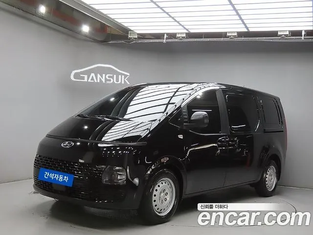 Hyundai Staria — Фото автомобиля 2