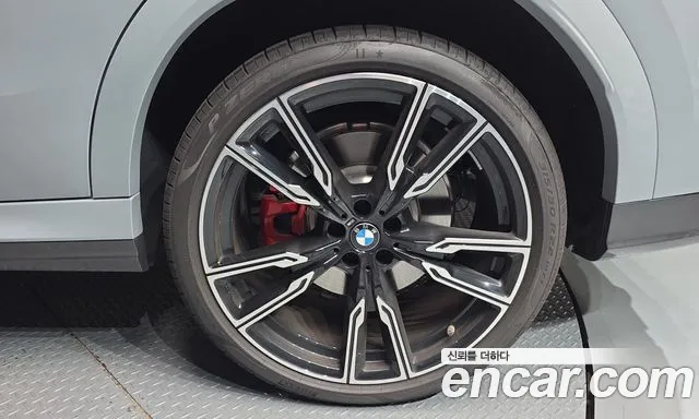 BMW X6 G06 — Фото автомобиля 6