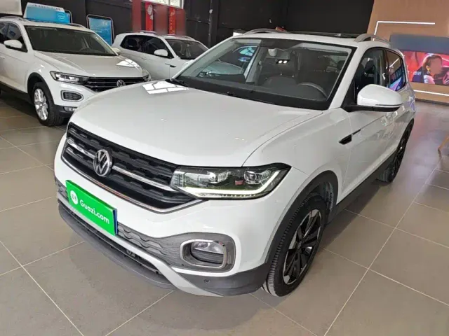 Фотография автомобиля — Volkswagen Tacqua