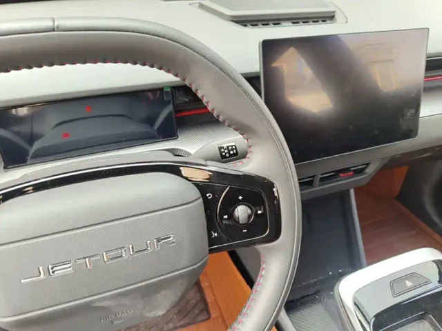 Jetour Dashing — Фото автомобиля 13