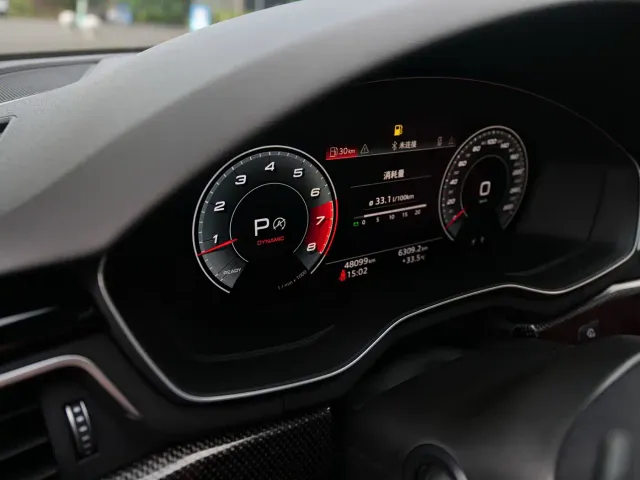 Audi S5 — Фото автомобиля 13
