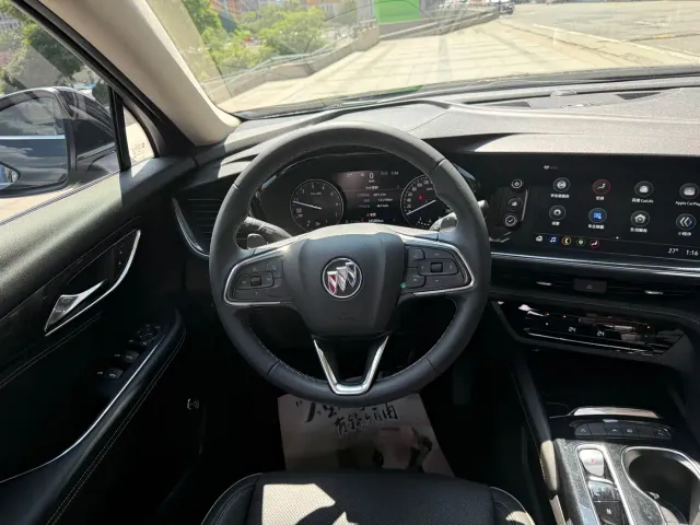 Buick Envision S — Фото автомобиля 9