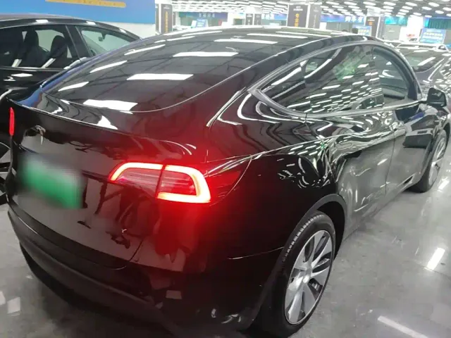 Tesla Model Y — Фото автомобиля 6