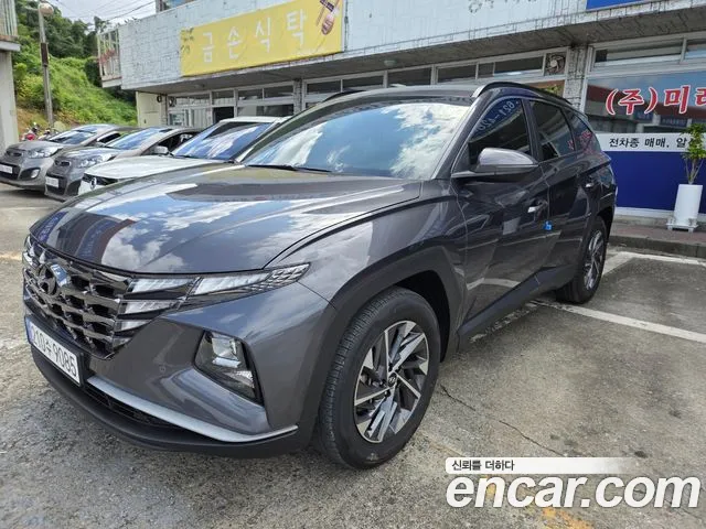 Hyundai Tucson NX4 — Фото автомобиля 3