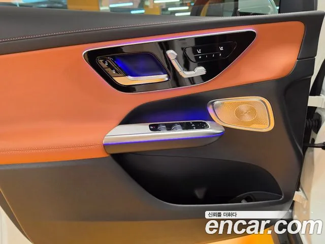 Mercedes-Benz GLC-Class GLC-класс X254 — Фото автомобиля 20