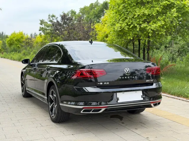 Volkswagen Magotan — Фото автомобиля 23