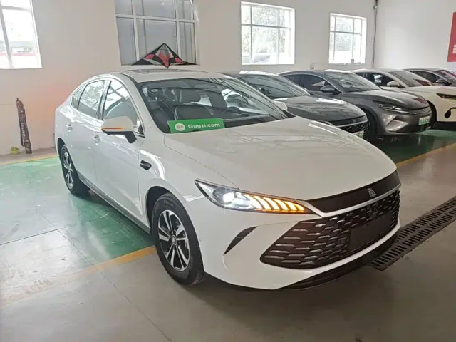 BYD Qin PLUS — Фото автомобиля 3