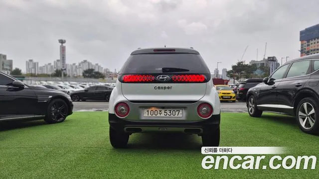 Hyundai Casper — Фото автомобиля 3