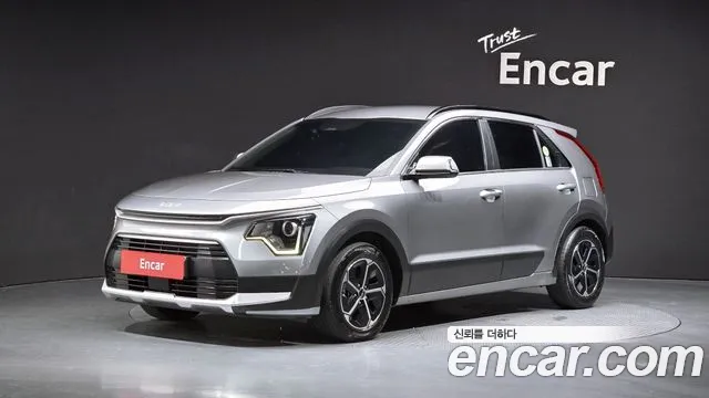 Фотография автомобиля — Kia Niro The All New Niro