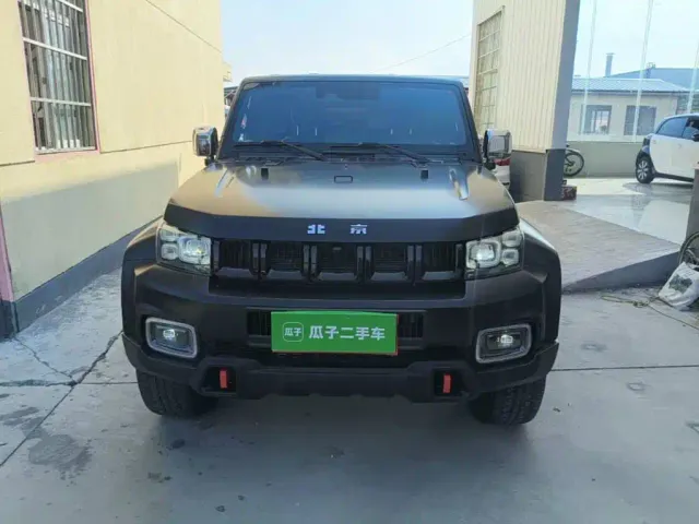 BAIC BJ40 — Фото автомобиля 2