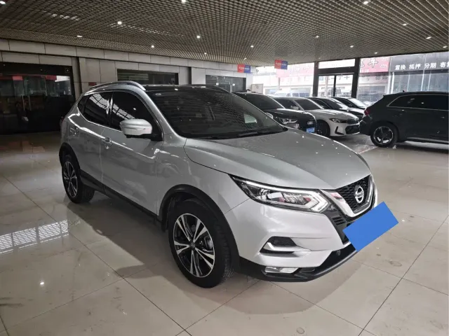 Nissan Qashqai — Фото автомобиля 3