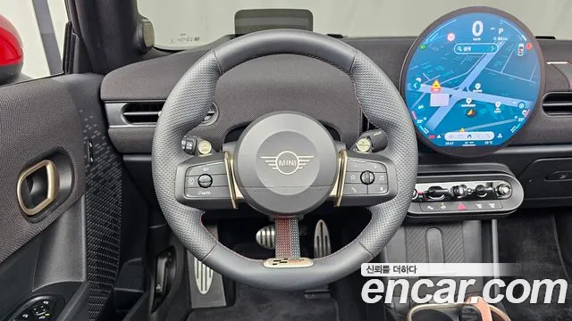 Mini Cooper Convertible — Фото автомобиля 12
