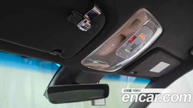 Genesis G80 Бензин 2.5 турбо 2WD — Фото автомобиля 20
