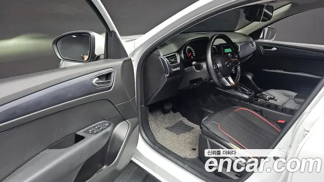 Renault-KoreaSamsung XM3 — Фото автомобиля 10
