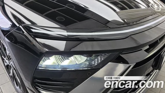 Hyundai Sonata DN8 — Фото автомобиля 22