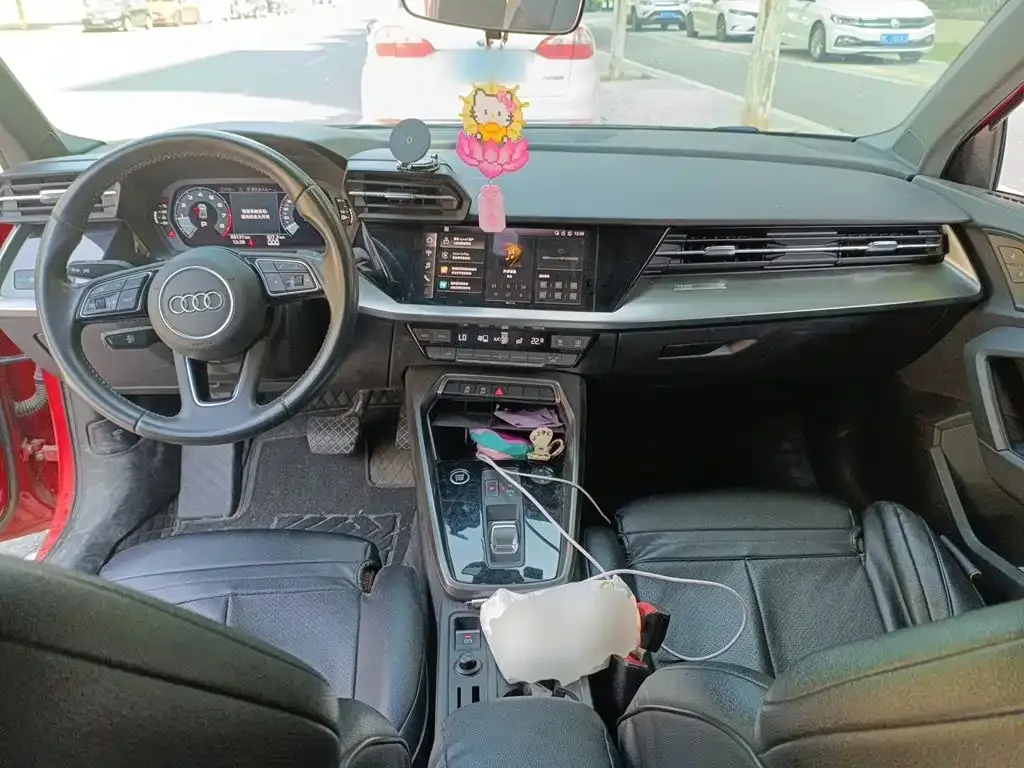 Audi Audi A3 2021 A3L Limousine 35 TFSI Progressive Sport — Фото автомобиля 10