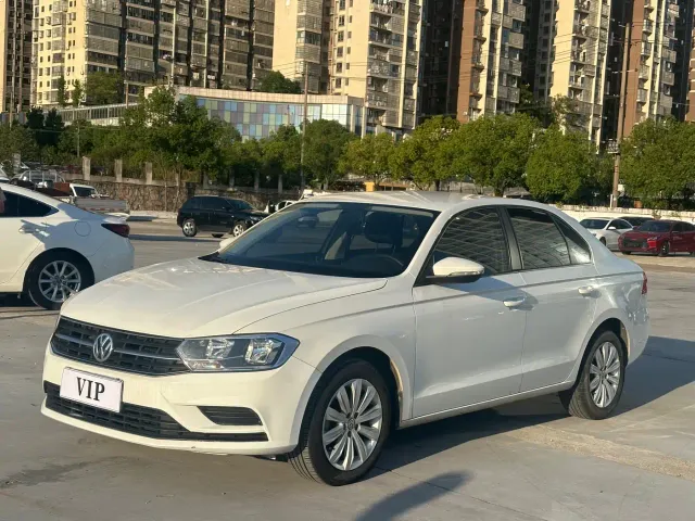 Фотография автомобиля — Volkswagen Bora
